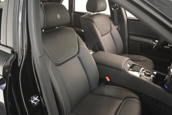 New 2019 Rolls-Royce Ghost for sale $362,950 at Alfa Romeo of Westport in Westport CT 06880 13