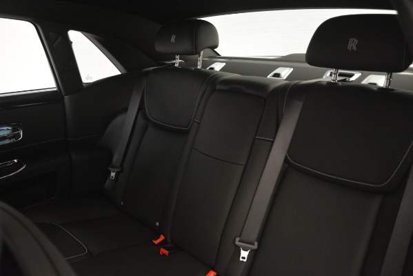 New 2019 Rolls-Royce Ghost for sale $362,950 at Alfa Romeo of Westport in Westport CT 06880 14