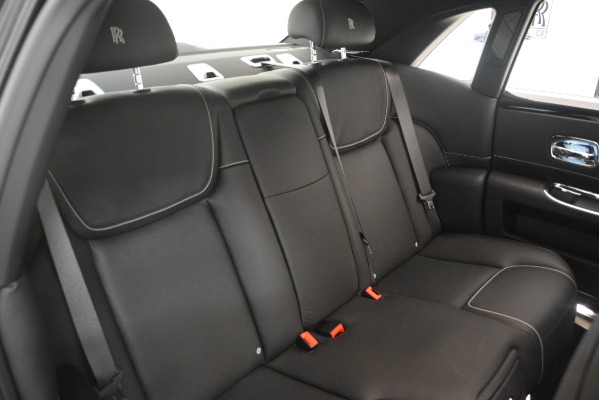 New 2019 Rolls-Royce Ghost for sale $362,950 at Alfa Romeo of Westport in Westport CT 06880 15
