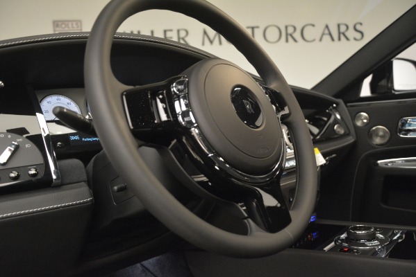 New 2019 Rolls-Royce Ghost for sale $362,950 at Alfa Romeo of Westport in Westport CT 06880 17