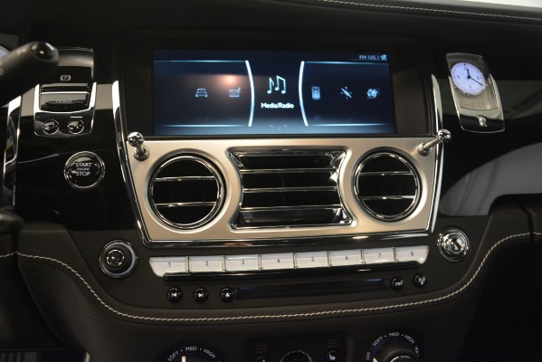New 2019 Rolls-Royce Ghost for sale $362,950 at Alfa Romeo of Westport in Westport CT 06880 19