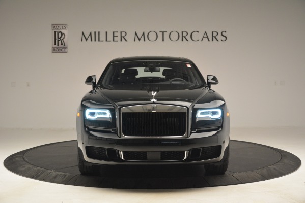 New 2019 Rolls-Royce Ghost for sale $362,950 at Alfa Romeo of Westport in Westport CT 06880 2