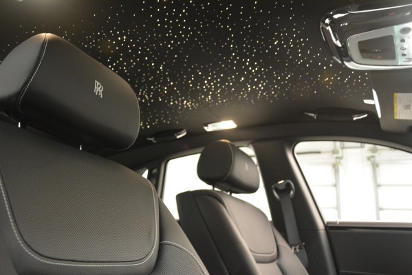 New 2019 Rolls-Royce Ghost for sale $362,950 at Alfa Romeo of Westport in Westport CT 06880 21