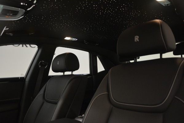 New 2019 Rolls-Royce Ghost for sale $362,950 at Alfa Romeo of Westport in Westport CT 06880 26
