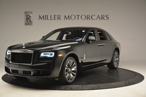 New 2019 Rolls-Royce Ghost for sale $362,950 at Alfa Romeo of Westport in Westport CT 06880 3