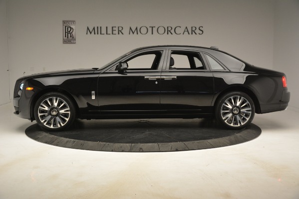 New 2019 Rolls-Royce Ghost for sale $362,950 at Alfa Romeo of Westport in Westport CT 06880 4