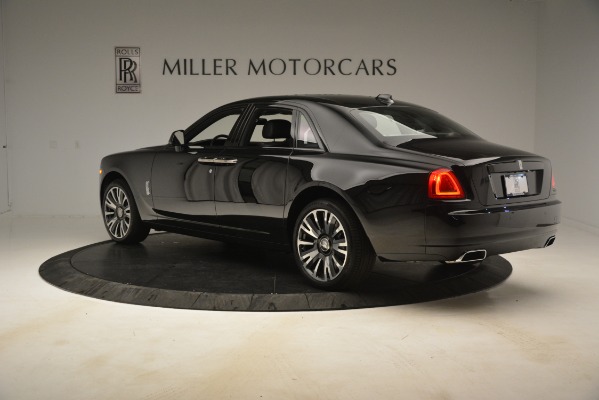 New 2019 Rolls-Royce Ghost for sale $362,950 at Alfa Romeo of Westport in Westport CT 06880 5