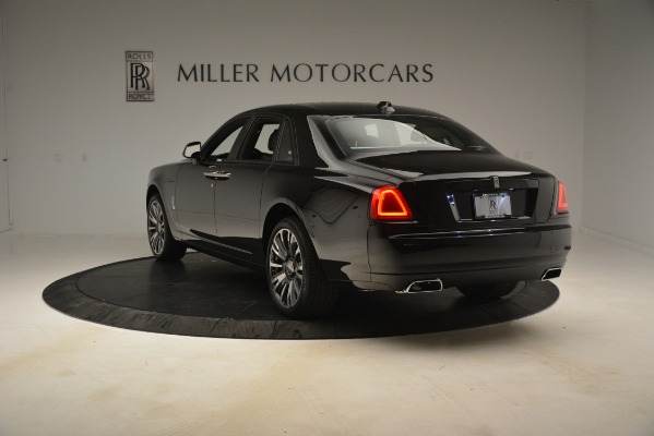 New 2019 Rolls-Royce Ghost for sale $362,950 at Alfa Romeo of Westport in Westport CT 06880 6