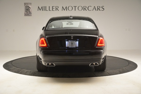 New 2019 Rolls-Royce Ghost for sale $362,950 at Alfa Romeo of Westport in Westport CT 06880 7