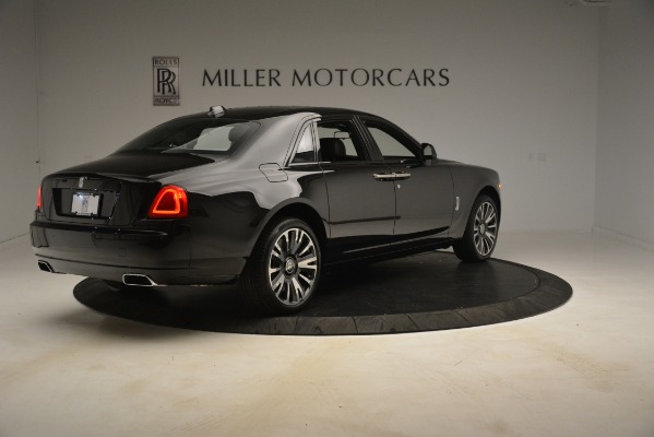 New 2019 Rolls-Royce Ghost for sale $362,950 at Alfa Romeo of Westport in Westport CT 06880 8