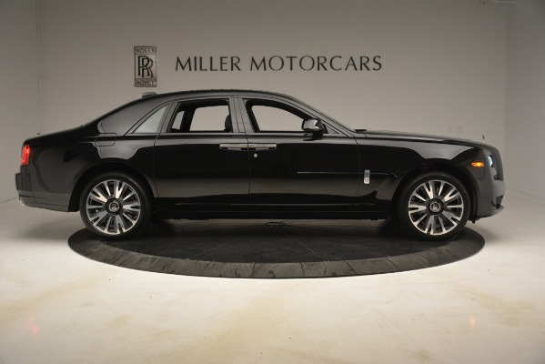 New 2019 Rolls-Royce Ghost for sale $362,950 at Alfa Romeo of Westport in Westport CT 06880 9