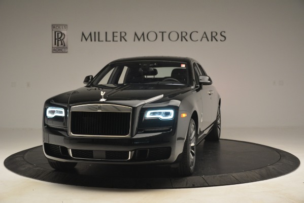 New 2019 Rolls-Royce Ghost for sale $362,950 at Alfa Romeo of Westport in Westport CT 06880 1
