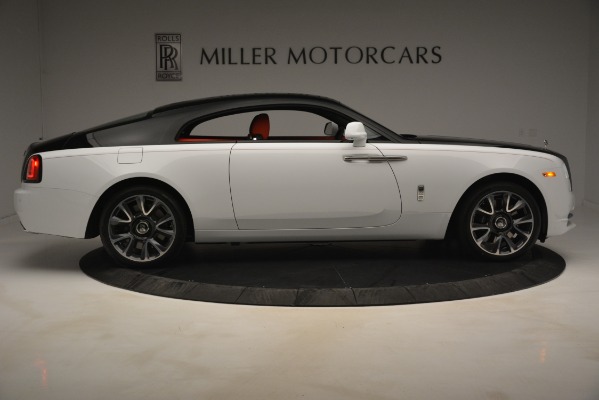 New 2019 Rolls-Royce Wraith for sale Sold at Alfa Romeo of Westport in Westport CT 06880 10