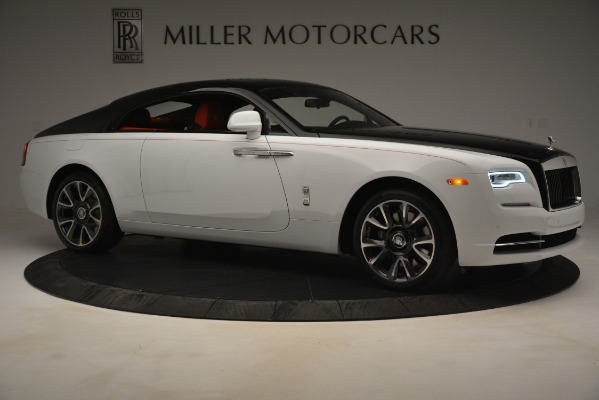 New 2019 Rolls-Royce Wraith for sale Sold at Alfa Romeo of Westport in Westport CT 06880 11