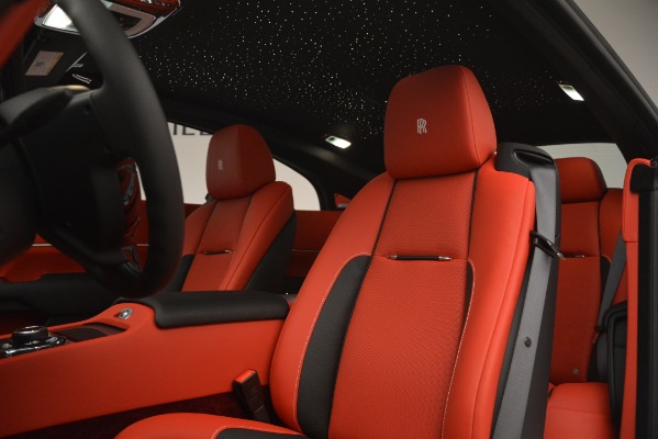 New 2019 Rolls-Royce Wraith for sale Sold at Alfa Romeo of Westport in Westport CT 06880 15