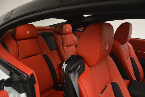 New 2019 Rolls-Royce Wraith for sale Sold at Alfa Romeo of Westport in Westport CT 06880 16