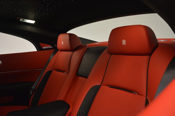 New 2019 Rolls-Royce Wraith for sale Sold at Alfa Romeo of Westport in Westport CT 06880 17