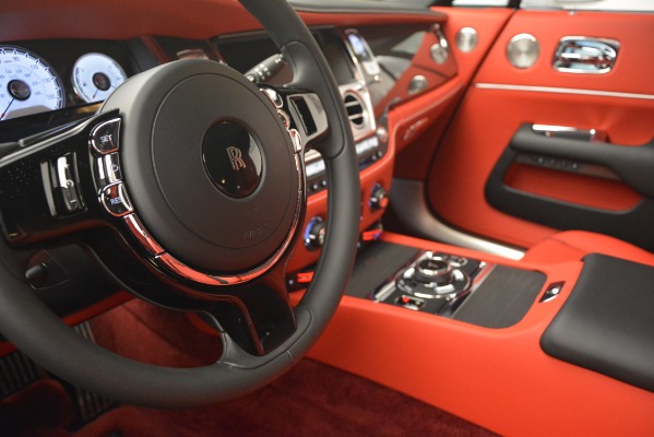 New 2019 Rolls-Royce Wraith for sale Sold at Alfa Romeo of Westport in Westport CT 06880 18
