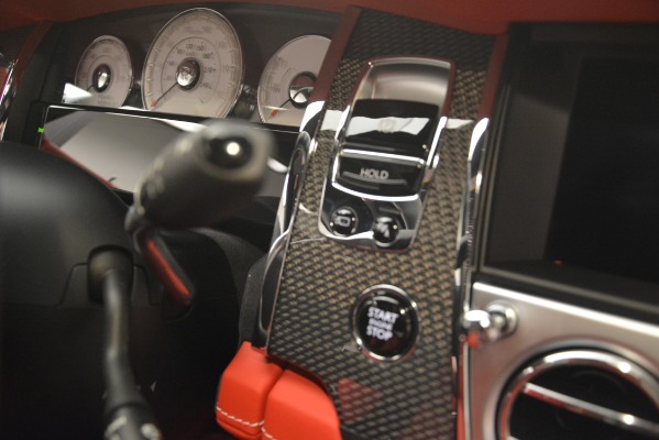 New 2019 Rolls-Royce Wraith for sale Sold at Alfa Romeo of Westport in Westport CT 06880 20