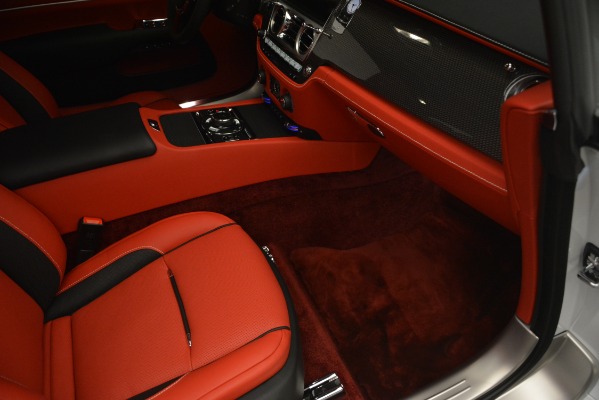 New 2019 Rolls-Royce Wraith for sale Sold at Alfa Romeo of Westport in Westport CT 06880 21