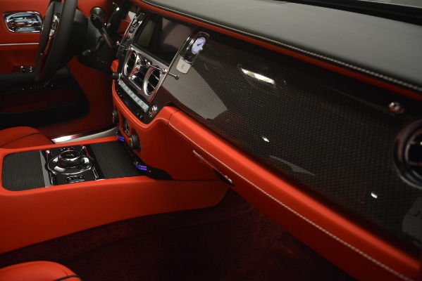 New 2019 Rolls-Royce Wraith for sale Sold at Alfa Romeo of Westport in Westport CT 06880 22