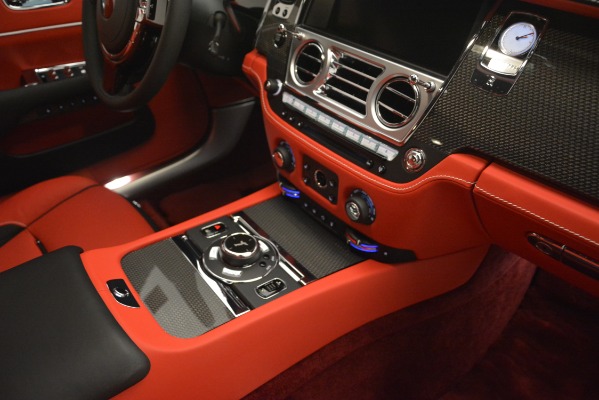 New 2019 Rolls-Royce Wraith for sale Sold at Alfa Romeo of Westport in Westport CT 06880 24