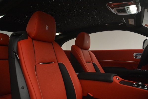 New 2019 Rolls-Royce Wraith for sale Sold at Alfa Romeo of Westport in Westport CT 06880 25