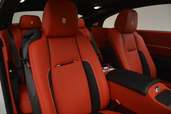 New 2019 Rolls-Royce Wraith for sale Sold at Alfa Romeo of Westport in Westport CT 06880 27