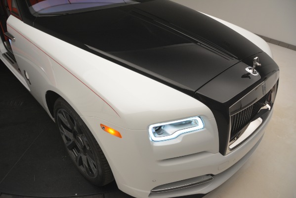 New 2019 Rolls-Royce Wraith for sale Sold at Alfa Romeo of Westport in Westport CT 06880 28