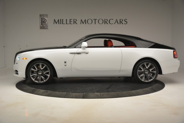 New 2019 Rolls-Royce Wraith for sale Sold at Alfa Romeo of Westport in Westport CT 06880 5
