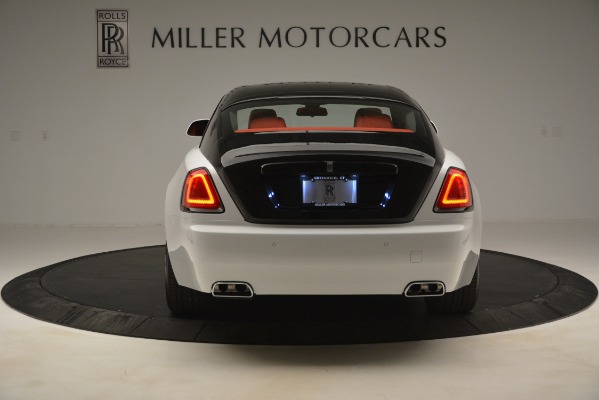 New 2019 Rolls-Royce Wraith for sale Sold at Alfa Romeo of Westport in Westport CT 06880 7