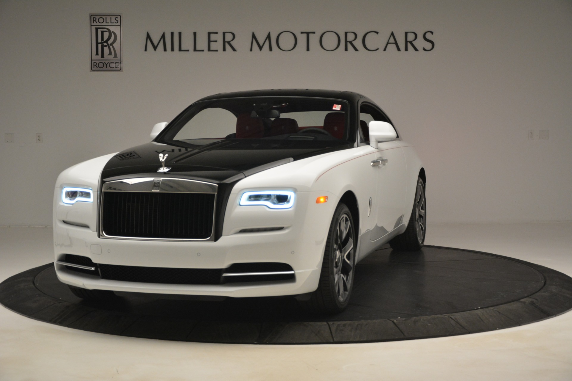 New 2019 Rolls-Royce Wraith for sale Sold at Alfa Romeo of Westport in Westport CT 06880 1
