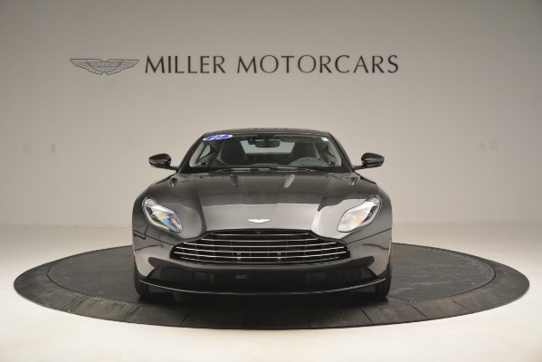 Used 2017 Aston Martin DB11 V12 Coupe for sale Sold at Alfa Romeo of Westport in Westport CT 06880 12