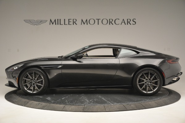 Used 2017 Aston Martin DB11 V12 Coupe for sale Sold at Alfa Romeo of Westport in Westport CT 06880 3