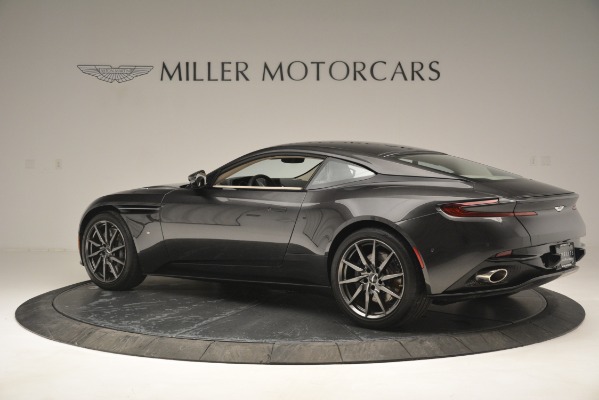 Used 2017 Aston Martin DB11 V12 Coupe for sale Sold at Alfa Romeo of Westport in Westport CT 06880 4