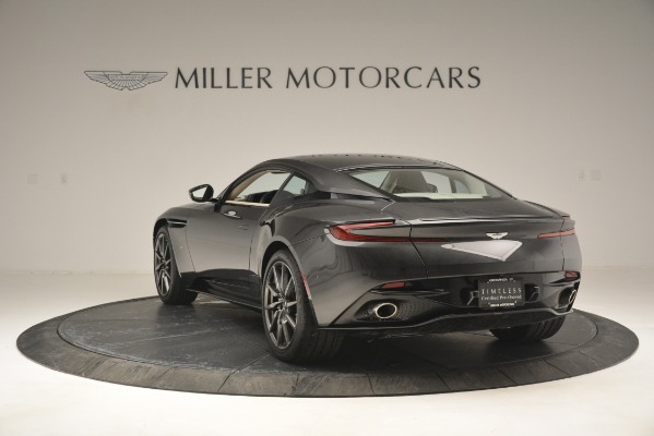 Used 2017 Aston Martin DB11 V12 Coupe for sale Sold at Alfa Romeo of Westport in Westport CT 06880 5