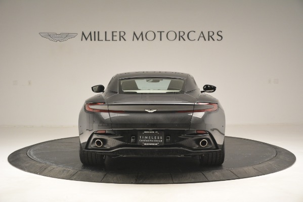 Used 2017 Aston Martin DB11 V12 Coupe for sale Sold at Alfa Romeo of Westport in Westport CT 06880 6