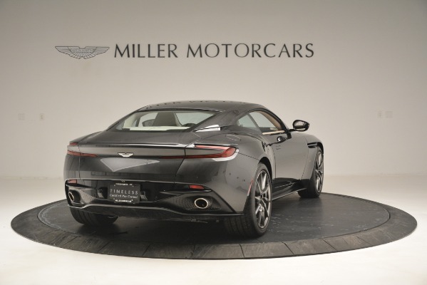 Used 2017 Aston Martin DB11 V12 Coupe for sale Sold at Alfa Romeo of Westport in Westport CT 06880 7
