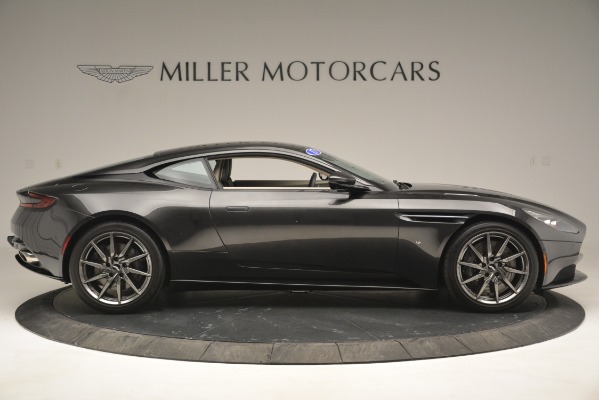 Used 2017 Aston Martin DB11 V12 Coupe for sale Sold at Alfa Romeo of Westport in Westport CT 06880 9