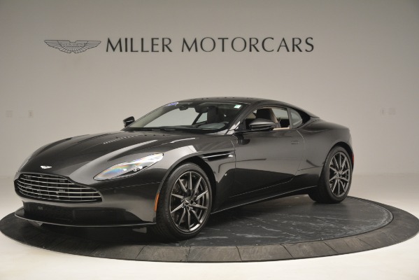 Used 2017 Aston Martin DB11 V12 Coupe for sale Sold at Alfa Romeo of Westport in Westport CT 06880 1