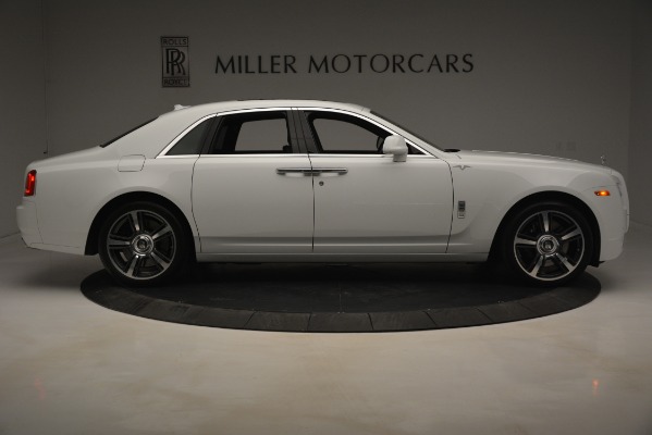 Used 2014 Rolls-Royce Ghost V-Spec for sale Sold at Alfa Romeo of Westport in Westport CT 06880 11