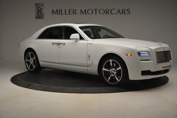 Used 2014 Rolls-Royce Ghost V-Spec for sale Sold at Alfa Romeo of Westport in Westport CT 06880 12