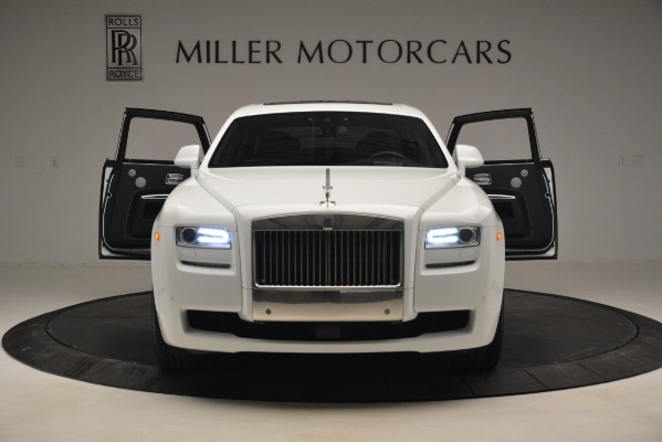 Used 2014 Rolls-Royce Ghost V-Spec for sale Sold at Alfa Romeo of Westport in Westport CT 06880 13