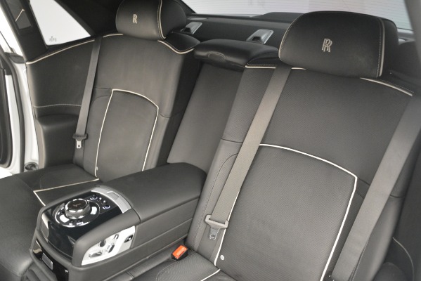 Used 2014 Rolls-Royce Ghost V-Spec for sale Sold at Alfa Romeo of Westport in Westport CT 06880 18