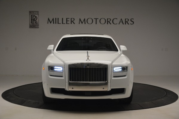 Used 2014 Rolls-Royce Ghost V-Spec for sale Sold at Alfa Romeo of Westport in Westport CT 06880 2