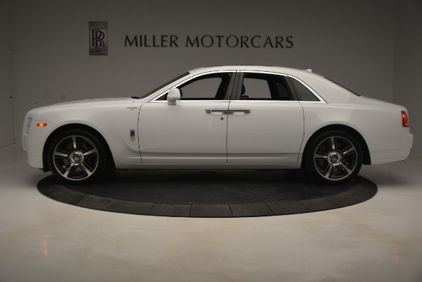 Used 2014 Rolls-Royce Ghost V-Spec for sale Sold at Alfa Romeo of Westport in Westport CT 06880 4