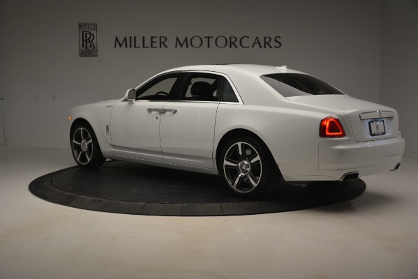 Used 2014 Rolls-Royce Ghost V-Spec for sale Sold at Alfa Romeo of Westport in Westport CT 06880 5