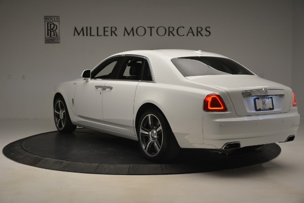 Used 2014 Rolls-Royce Ghost V-Spec for sale Sold at Alfa Romeo of Westport in Westport CT 06880 6