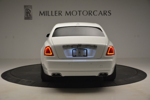 Used 2014 Rolls-Royce Ghost V-Spec for sale Sold at Alfa Romeo of Westport in Westport CT 06880 7