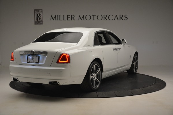 Used 2014 Rolls-Royce Ghost V-Spec for sale Sold at Alfa Romeo of Westport in Westport CT 06880 8